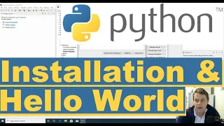 Python Installation and Hello World