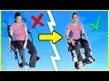 Lagu Transport Wheelchair Comfort Hacks You NEED to Know!