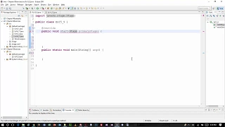 Java Programming 2 - Chapter 15 Homework Exercises Part 2