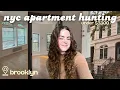 NYC apartment hunting 12 apartment tours w prices Brooklyn under 3300
