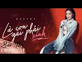 Download Lagu BẢO THY | LÀ CON GÁI PHẢI XINH | LYRICS VIDEO |