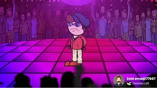 النسخه الكوميديه من اغنيه كبري دماغك ابو حنين         دندنها