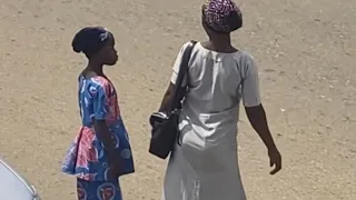 yadda take koyawa yarta tafiya in taga samari