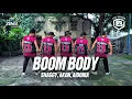 Lagu BOOM BODY by Shaggy, Akon, Aidonia | Zumba| Pop| Choreo by LB Bryant