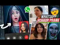 Download Lagu Scary Whatsapp Horror Call Prank on Youtubers 😱