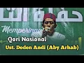 Qori Ust. Deden Andi (Aby Arhab) Haflah Tilawah Ponpes Miftahurrahmah