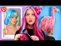 Download Lagu I Tested UNREALISTIC Pinterest Hair