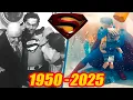 Download Lagu Evolution of SUPERMAN rescuing people | 1950-2025