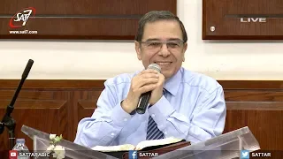 مزمور 147 الأخ يوسف رياض اجتماع الحرية 