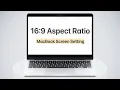 How to Set MacBook 16 9 Screen Resolution with BetterDisplay