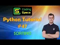 Python Tutorial - Sorting