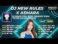 Download Lagu DJ NEW RULES X ASMARA SLOW TIKTOK FULL SONG MAMAN FVNDY | DJ TIKTOK TERBARU 2023