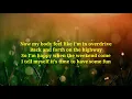 Anthony B - Chill Out Lyrics | Cali Roots Riddim 2020