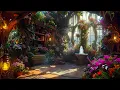 Download Lagu Exotic Plants Fairy Core Garden | Mysterious Nature Harmony with Magical Music \u0026 Ambience