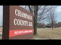 Champaign County Jail inmates protest high bonds with a hunger strike