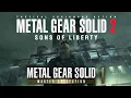 Metal Gear Solid 2 PS5 - Metal Gear Solid: Master Collection Vol. 1 Gameplay Part 1