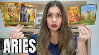 ARIES ♈MIÉRCOLES 9 DE SEPTIEMBRE🚨😵‍💫 ¡LA BOMBA QUE TODOS TEMÍAN ACABA DE ESTALLAR! ⚡Y HAY ALGUIEN!🔮✨