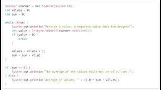 Day 9 - Java MOOC Helsinki Part 3 Discovering errors Java Backend Journey