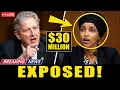 JUST IN Senator Kennedy EXPOSES Ilhan Omar s 30 MILLION Fortune She Has NO ANSWER