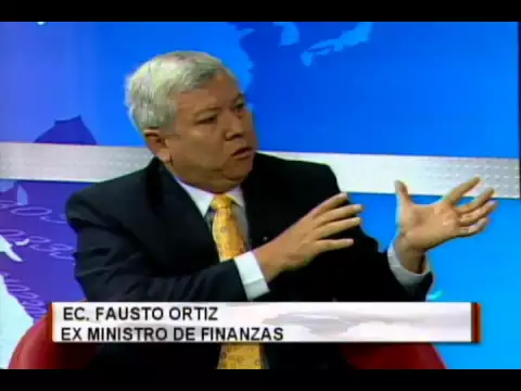 Ec. Fausto Ortíz 
