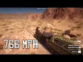 Download Lagu RDR2 - What would your 766 mph train ride look like all over the map New Austin