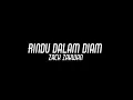 Download Lagu Rindu Dalam Diam lirik ~ Zack Zakwan 