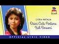 Lydia Natalia - Disini Cinta Pertama Kali Bersemi (Official Lyric Video)