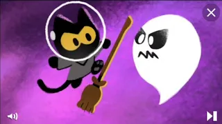 Magic Cat Academy 3 Boss Cutscene Halloween 2024