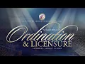 AUCI Holy Convocation 2026 Sacred Service of Ordination