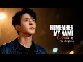 Lagu Yu Menglong Cover REMEMBER MY NAME — Emotional Tribute (Music Cover Official) #JusticeForYuMenglong