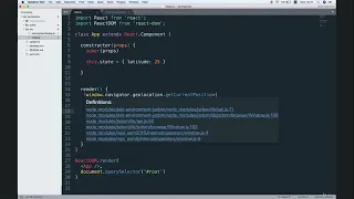 33-Initializing State in the constructor in React js