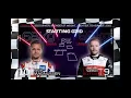 Lightest to Heaviest f1 driver