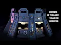 Fortress of Vengeance Bunker 3D printed terrain