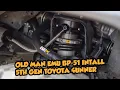 New 4Runner Lift Kit Old Man Emu BP-51