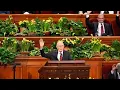 Sustaining of General Authorities - April 2023 by President Dallin H Oaks