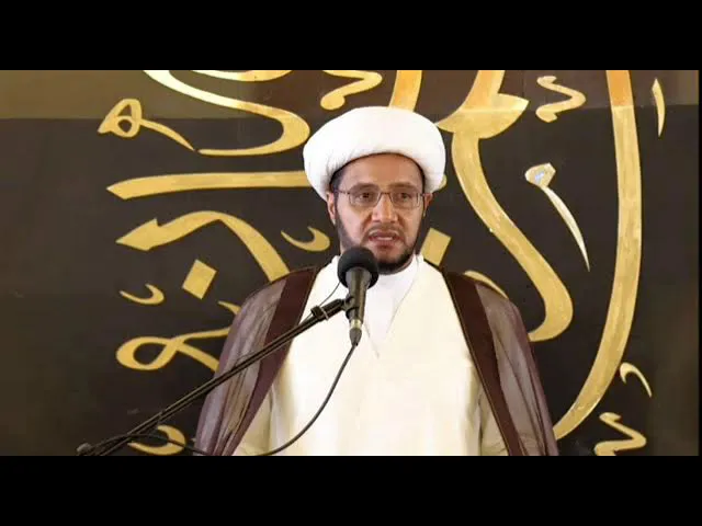 ⁣12 بداية معرفة (دورة جديدة) | الشيخ علي العبود