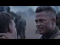 Fury a character analysis