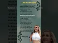 Download Lagu Ellie Goulding - Love me like you do(Verse 1) Lyrics#lyrics