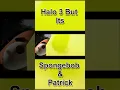 Download Lagu SpongeBob \u0026 Patrick in Halo 3 #shorts