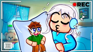 ashley forgot to stop recording