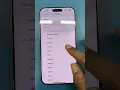 Download Lagu iPhone 16 Pro Max Ringtone Settings | How to set ringtone in iPhone 16 Pro max | #iphone16promax
