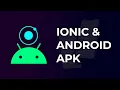 Ionic Generar Apk de Android con Ionic