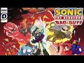 Bad Guys Miniseries IDW - Bad Guys Issue Dub