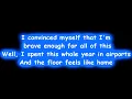 The Wonder Years "Came Out Swinging" (Lyrics)