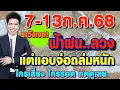 Download Lagu พยากรณ์7-13กค.68 ระวังเจอฟ้าฝนลวง แต่แอบจ่อถล่มหนัก ใครเสี่ยง-ใครรอด กดดูเลย by แซ็ก ทีวี360องศา