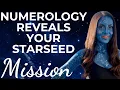 Your Birt ay Reveals Your STARSEED Mission Numerology Reveals Why You re Here
