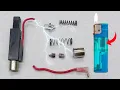 What is inside a Piezoelectric spark generator How does it work How Does Lighter Produce Spark