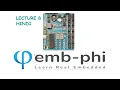 Lecture 8 Assembly program for multiplication without using MUL Learn Real Embedded with EMB-PHI