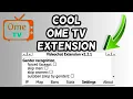Ome TV Extension with lots of Customizations Chat Extension