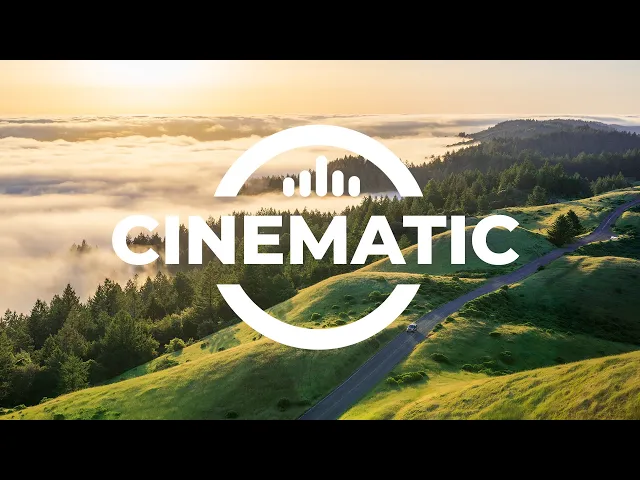 Download MP3 Inspiring & Uplifting Cinematic Background Music For Videos // My Travel